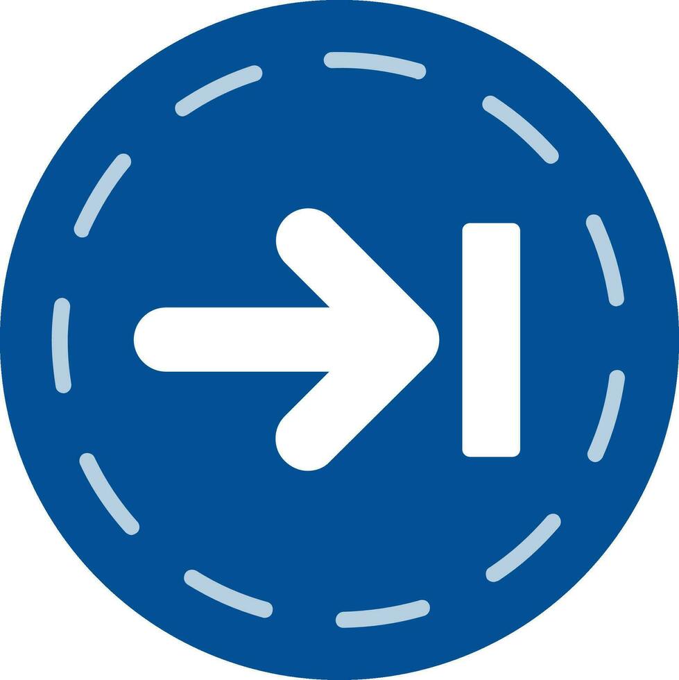 Right Arrow Vector Icon