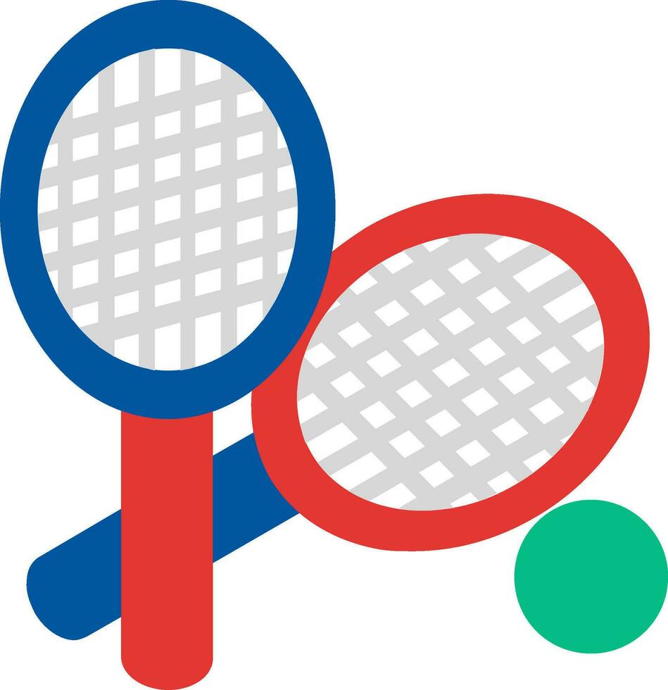 Tennis Vector Icon