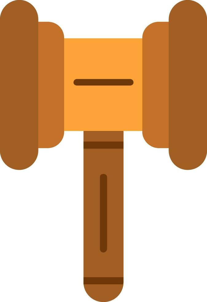 Hammer Vector Icon