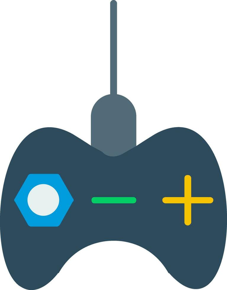 Gamepad Vector Icon