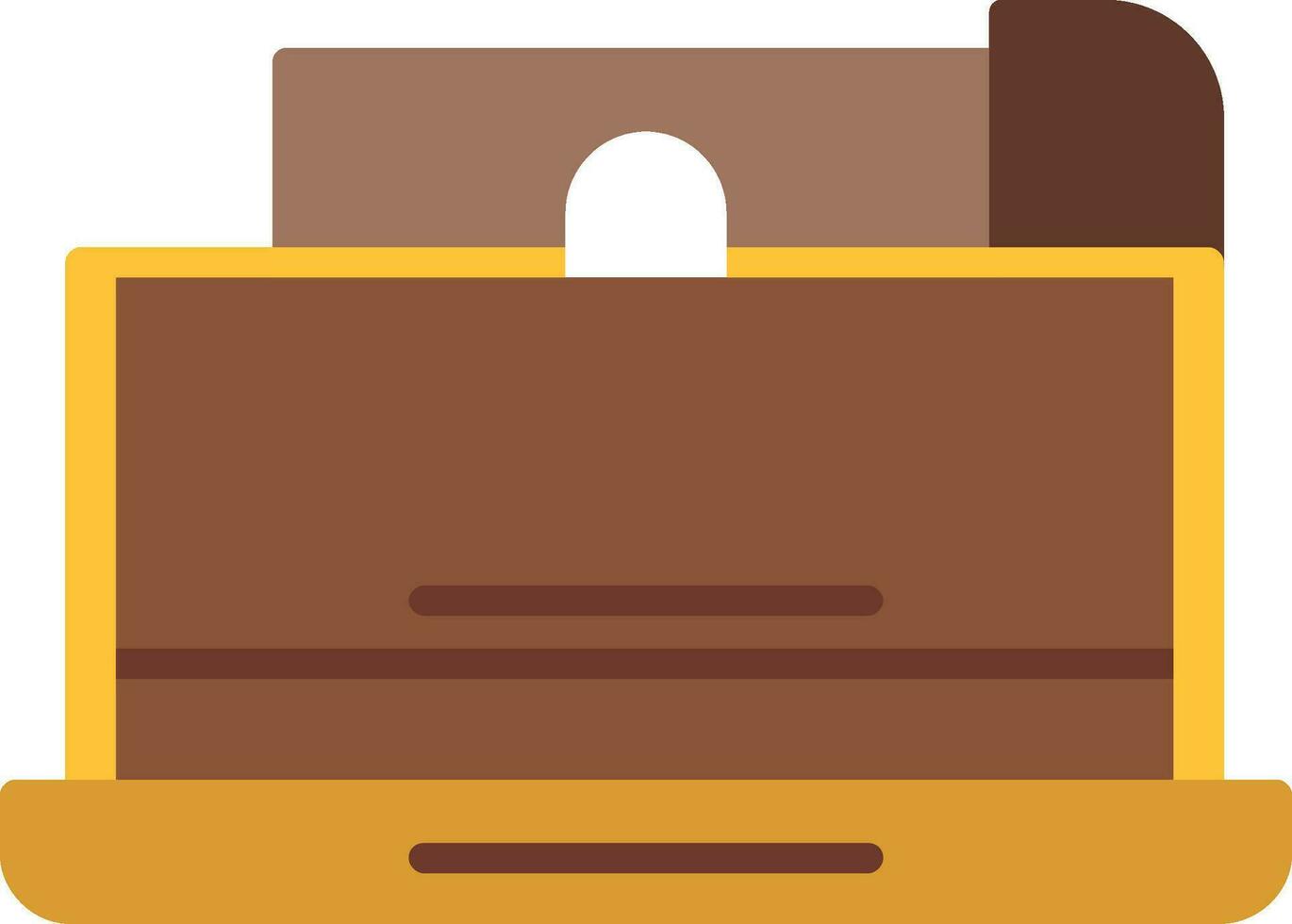 Chest Vector Icon