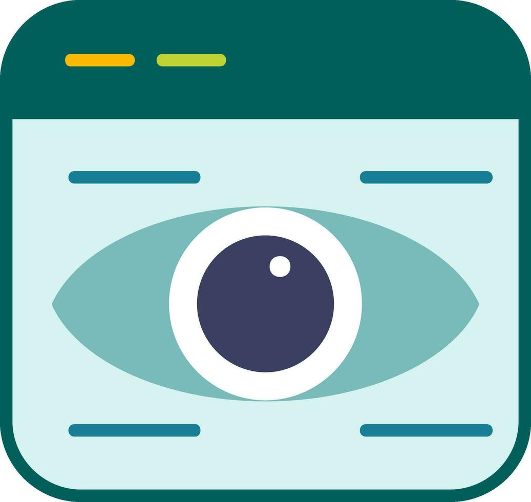 View Vector Icon