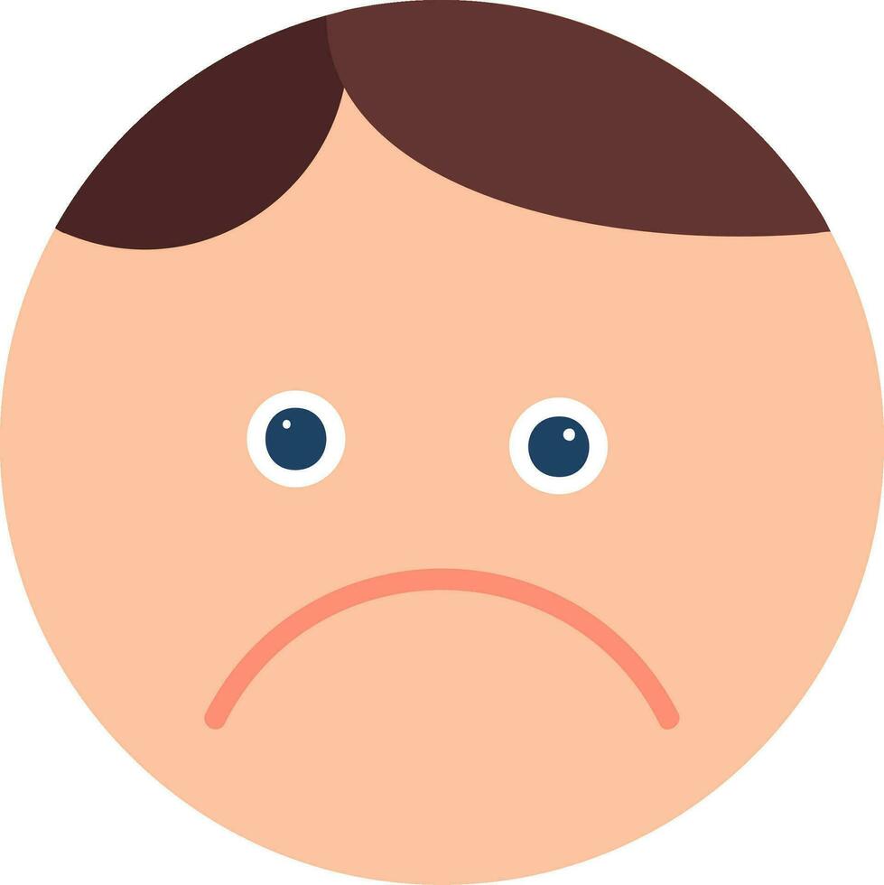 Face Vector Icon