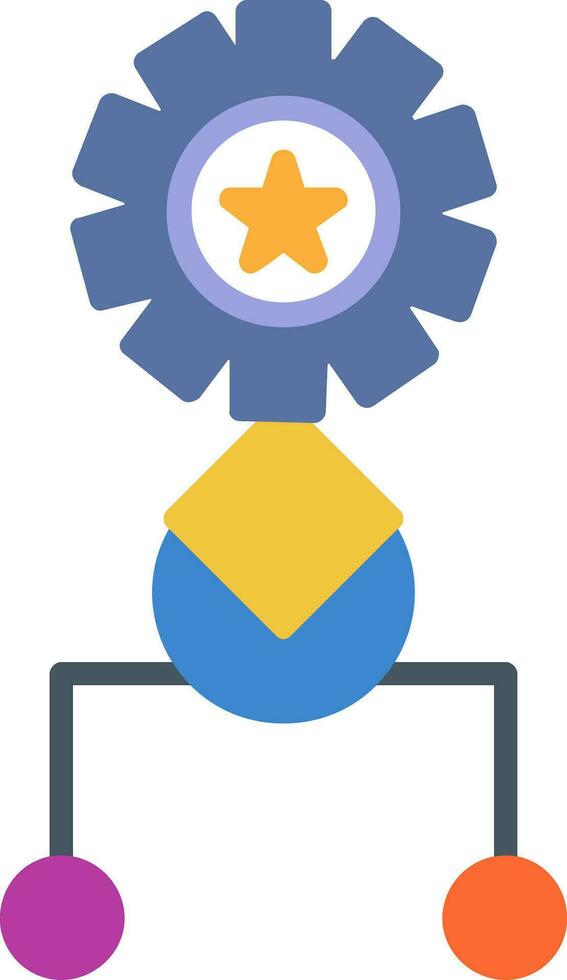 Specialization Vector Icon