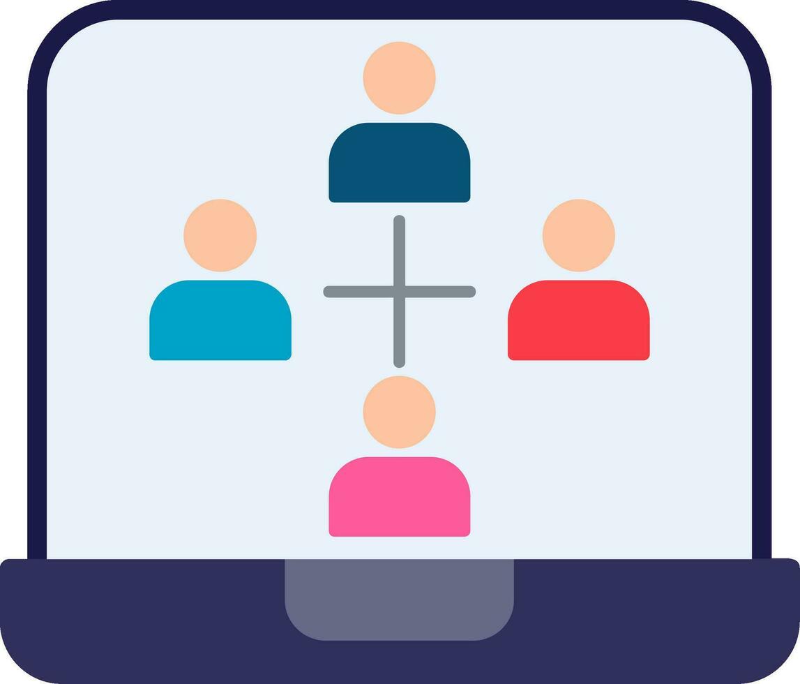 Conference Vector Icon