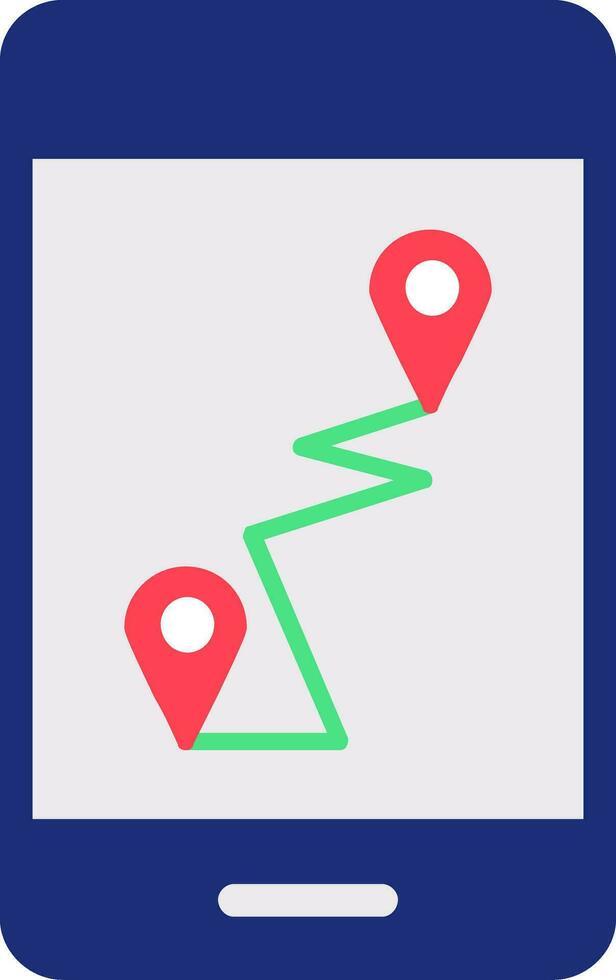 Gps Vector Icon