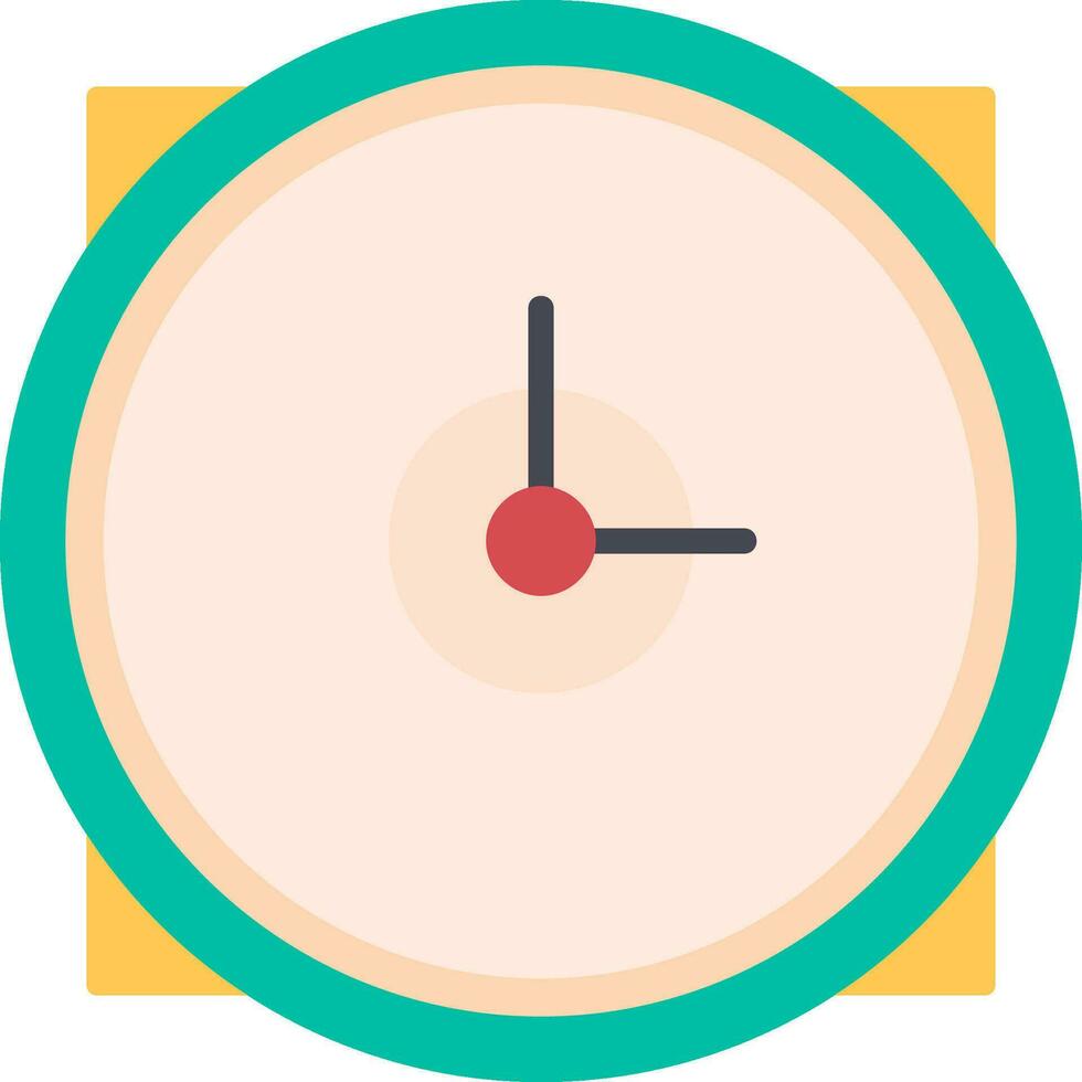 Alarm clock Vector Icon