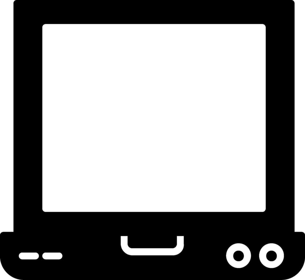Laptop Vector Icon