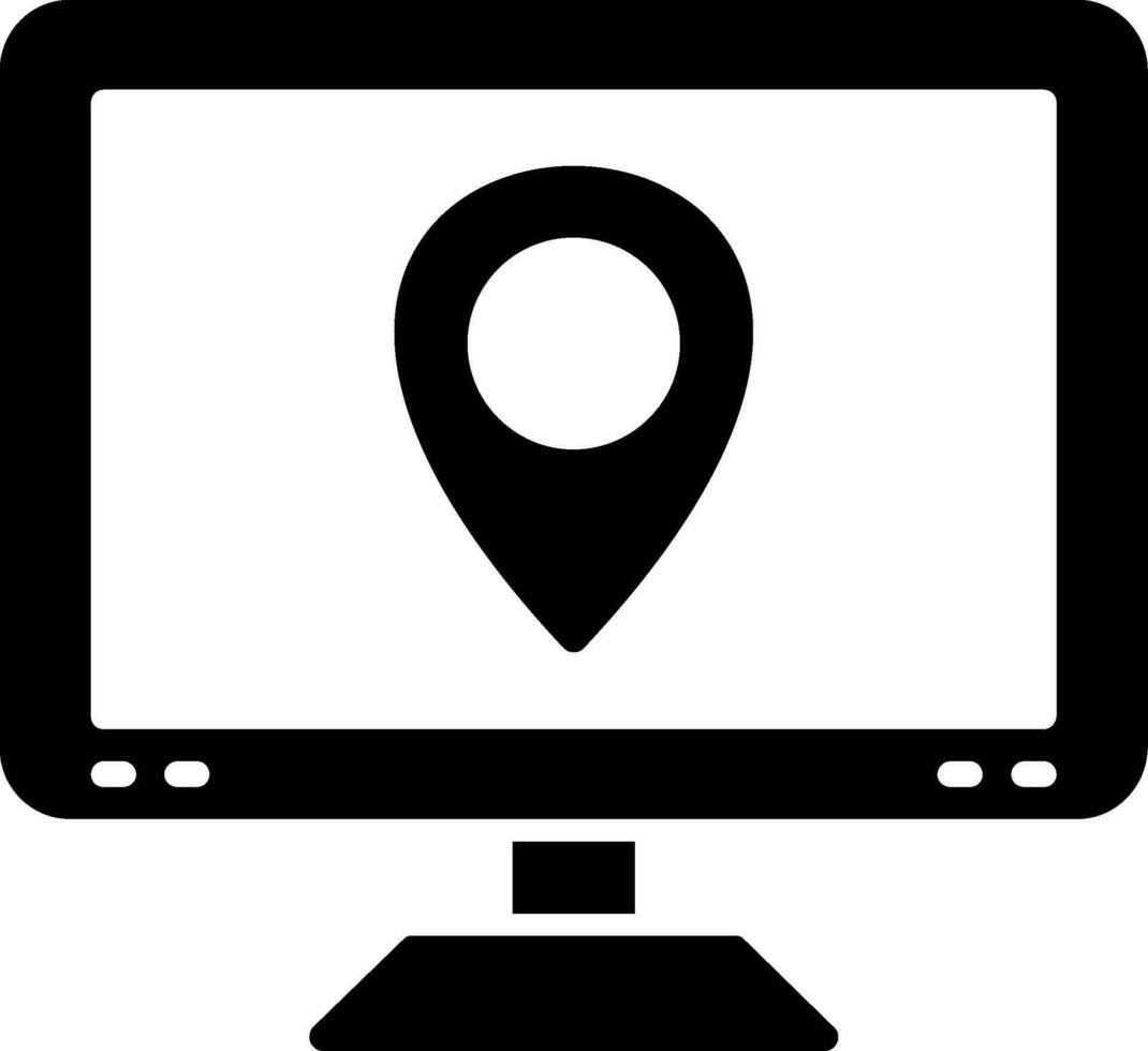 Location Vector Icon