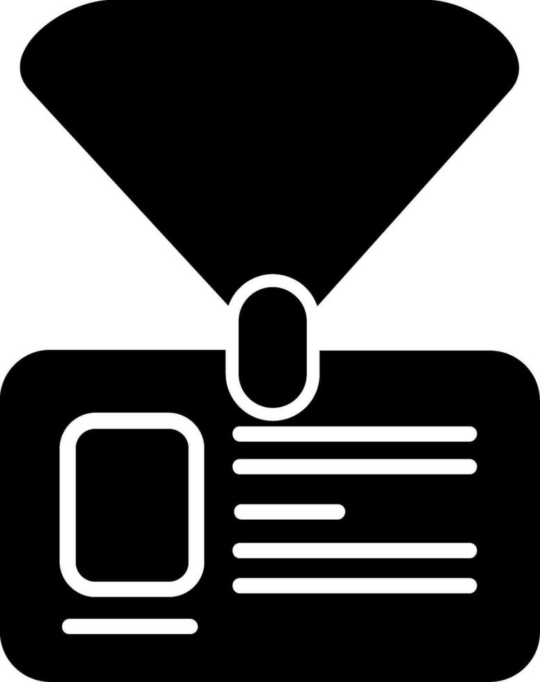 ID Vector Icon