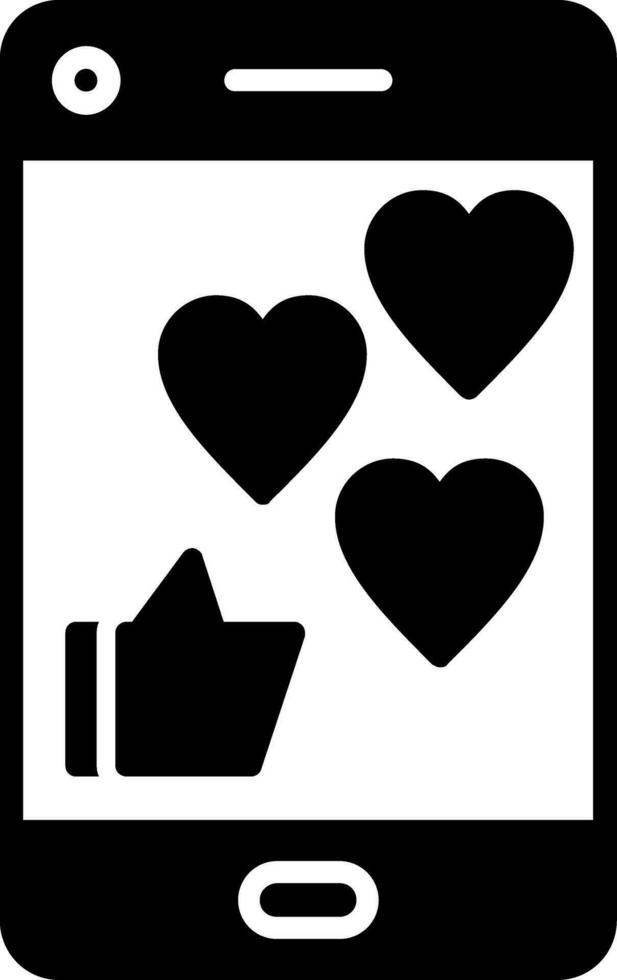 Like Vector Icon