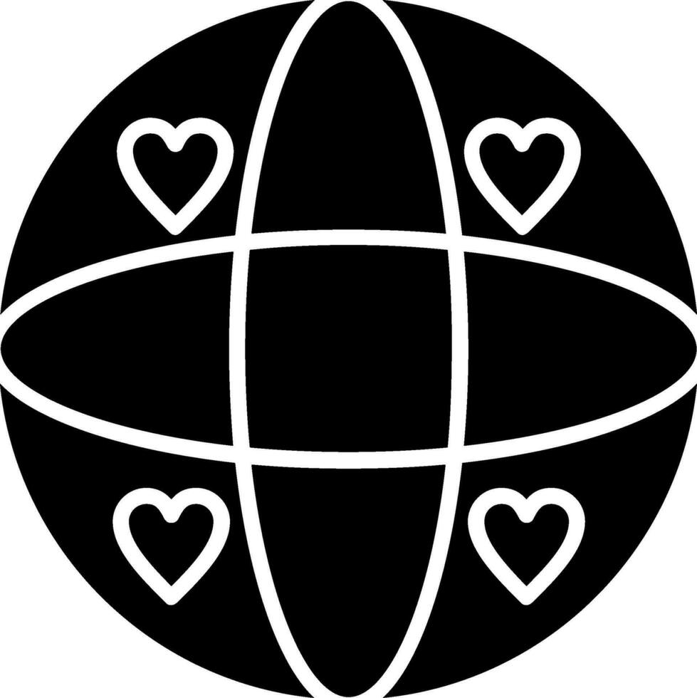 Global Vector Icon