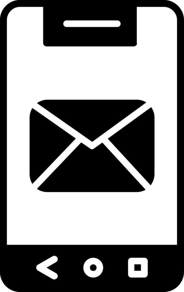 Mail Vector Icon