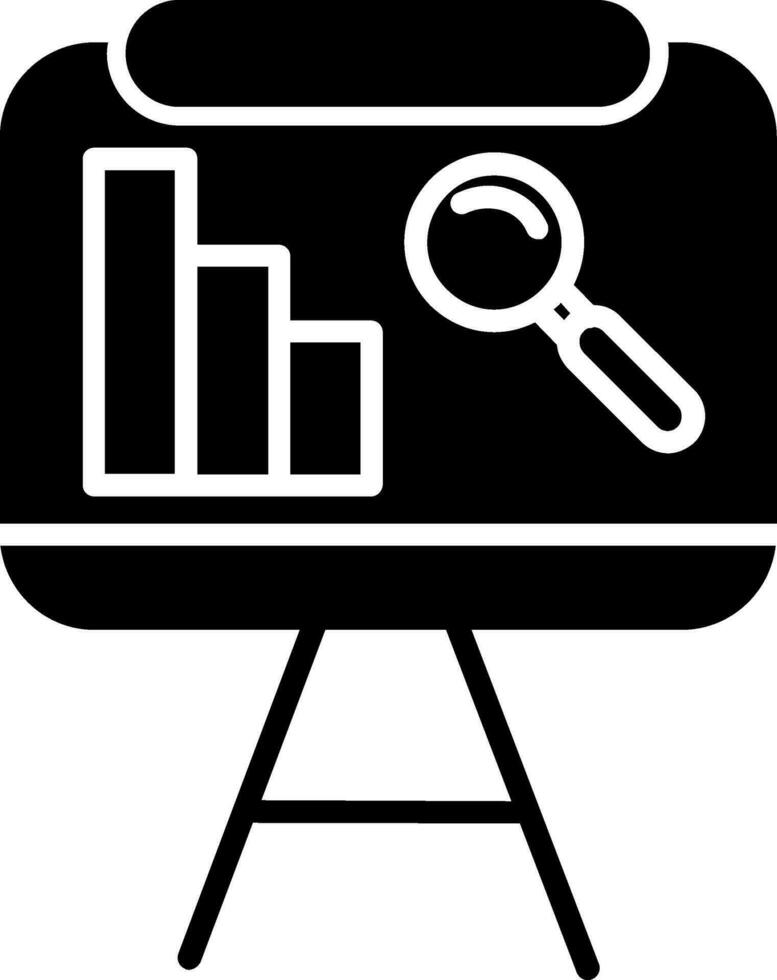 Presentation Vector Icon