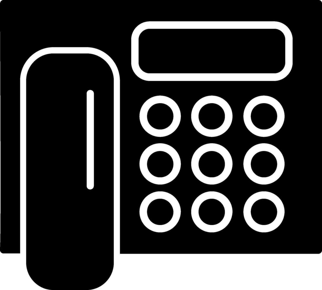Phone Vector Icon