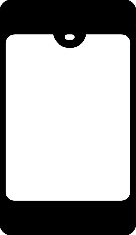Smart Phone Vector Icon