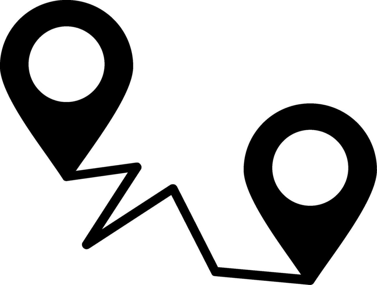 Location Vector Icon