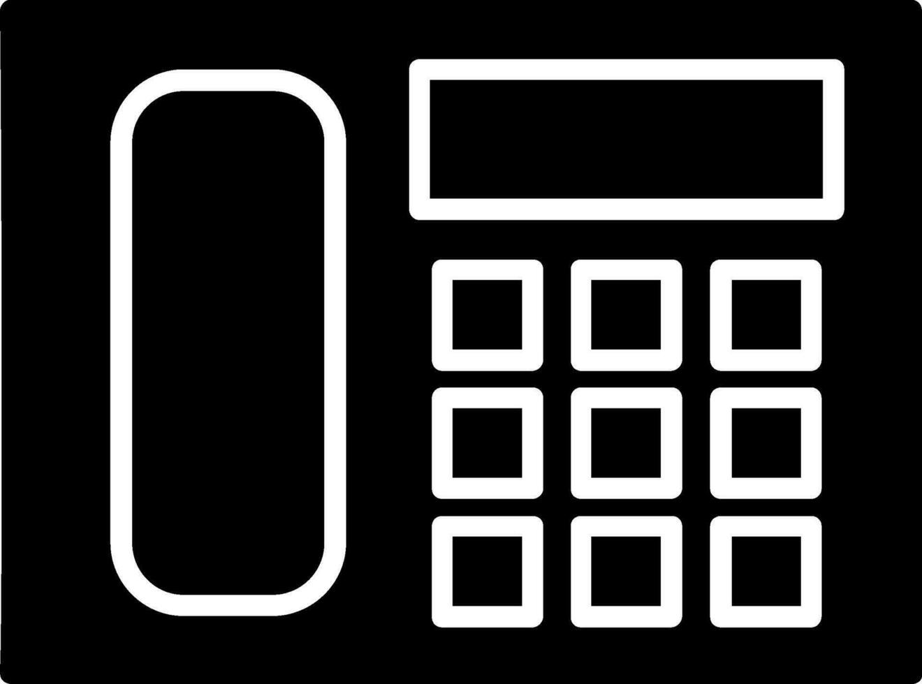 Phone Vector Icon