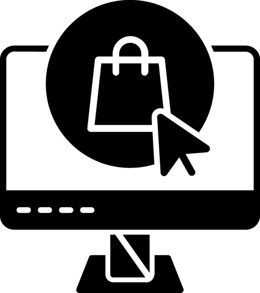 Ecommerce Vector Icon