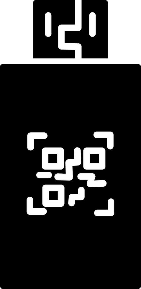 Usb Drive Vector Icon