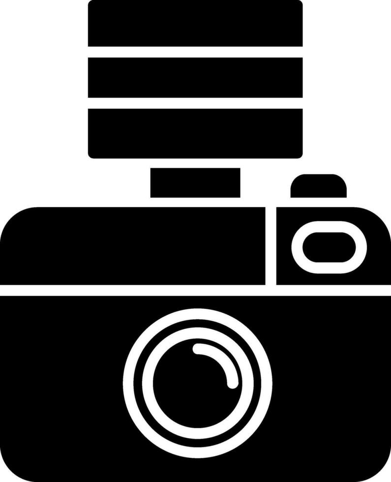 Camera Vector Icon