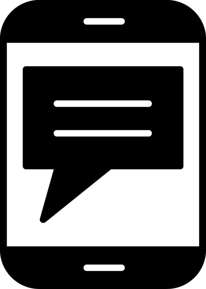 Chat Vector Icon