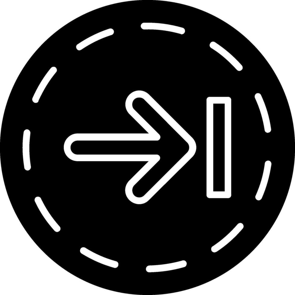 Right Arrow Vector Icon