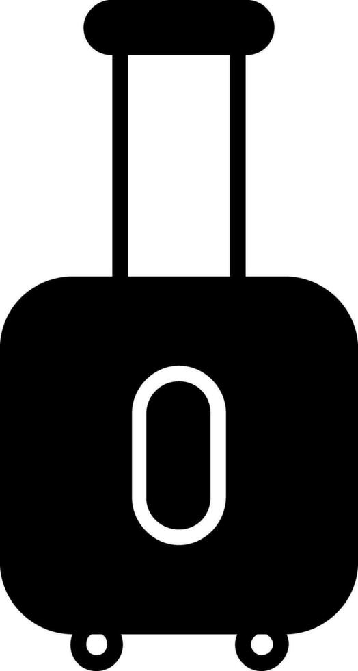 Suitcase Vector Icon