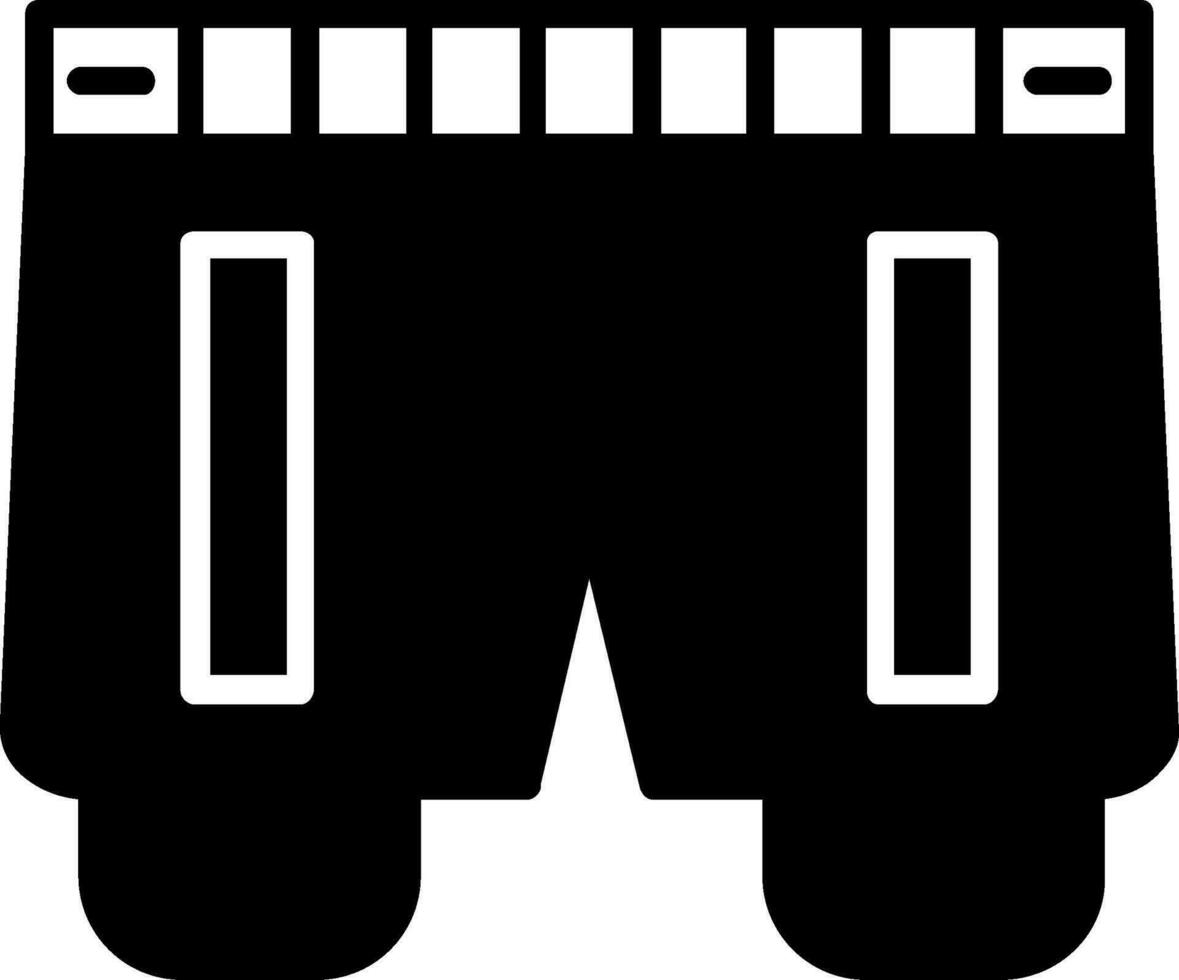 Swimsuit Vector Icon