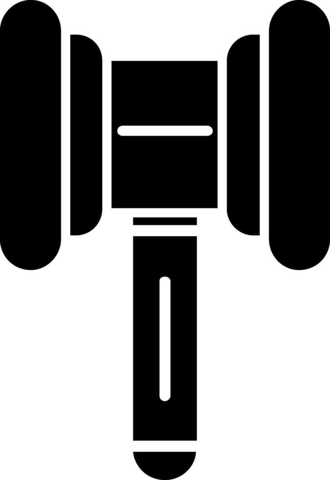 Hammer Vector Icon