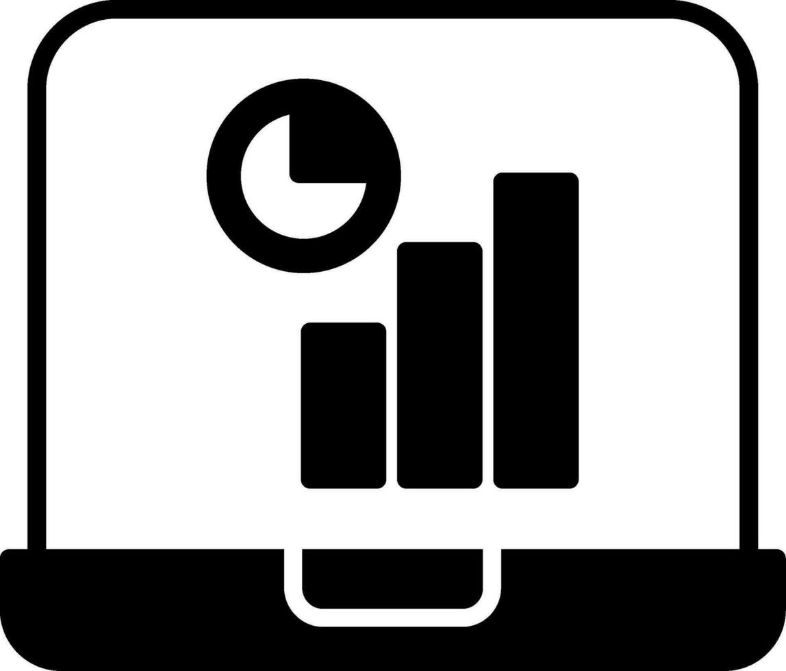 Analytics Vector Icon