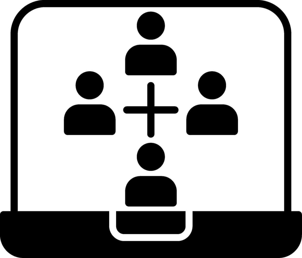 Conference Vector Icon
