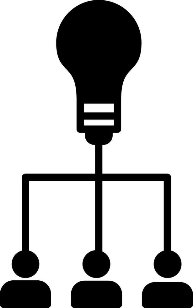 Teamwork Vector Icon