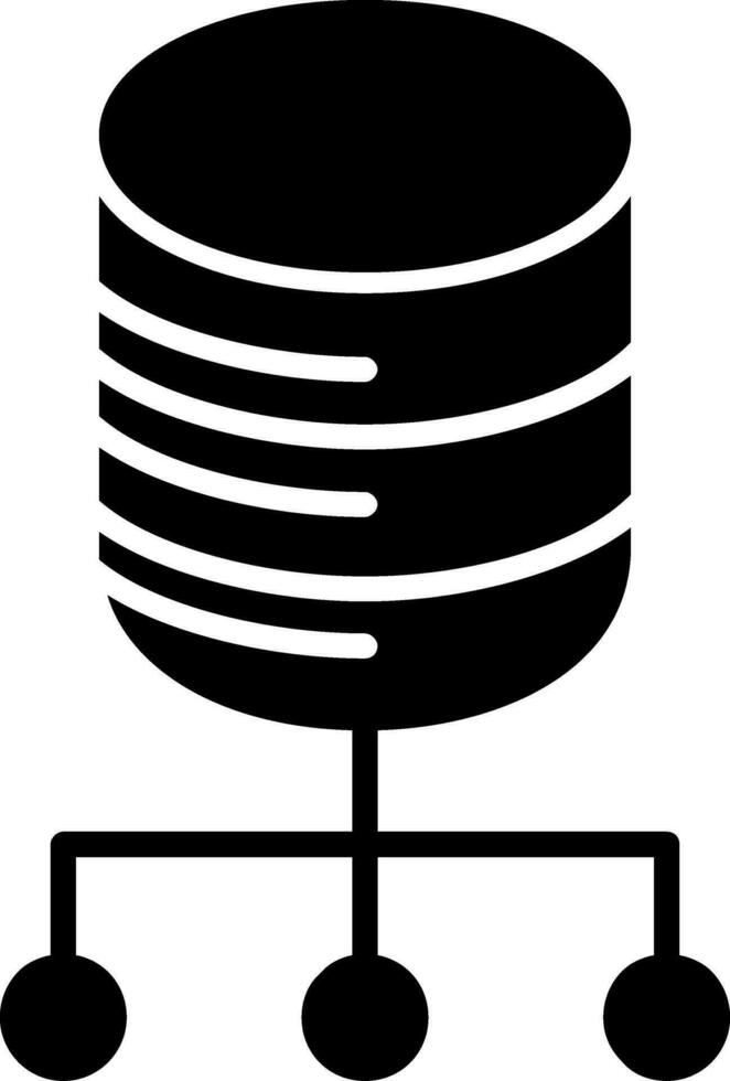 Relational Vector Icon
