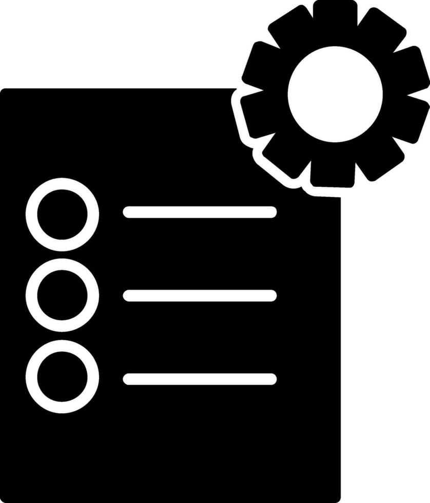 Attribute Vector Icon