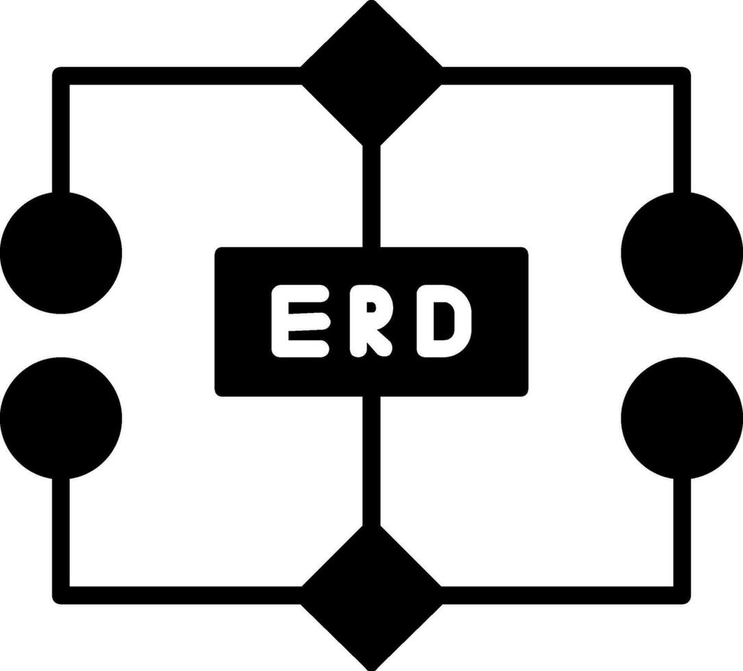 Erd Vector Icon