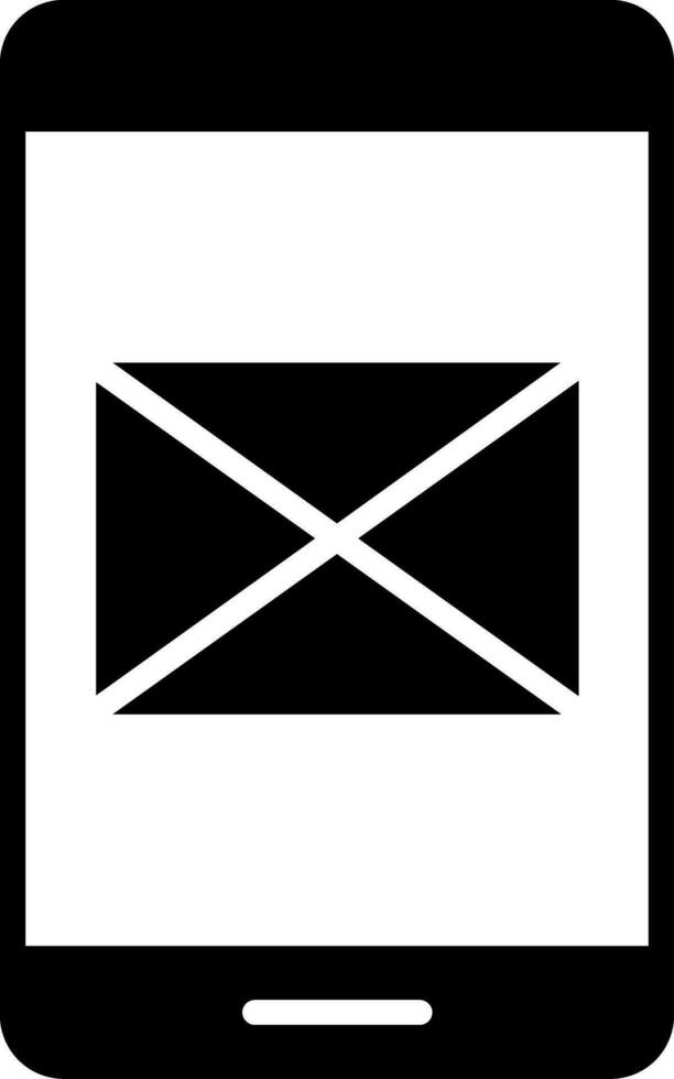 Mobile Vector Icon