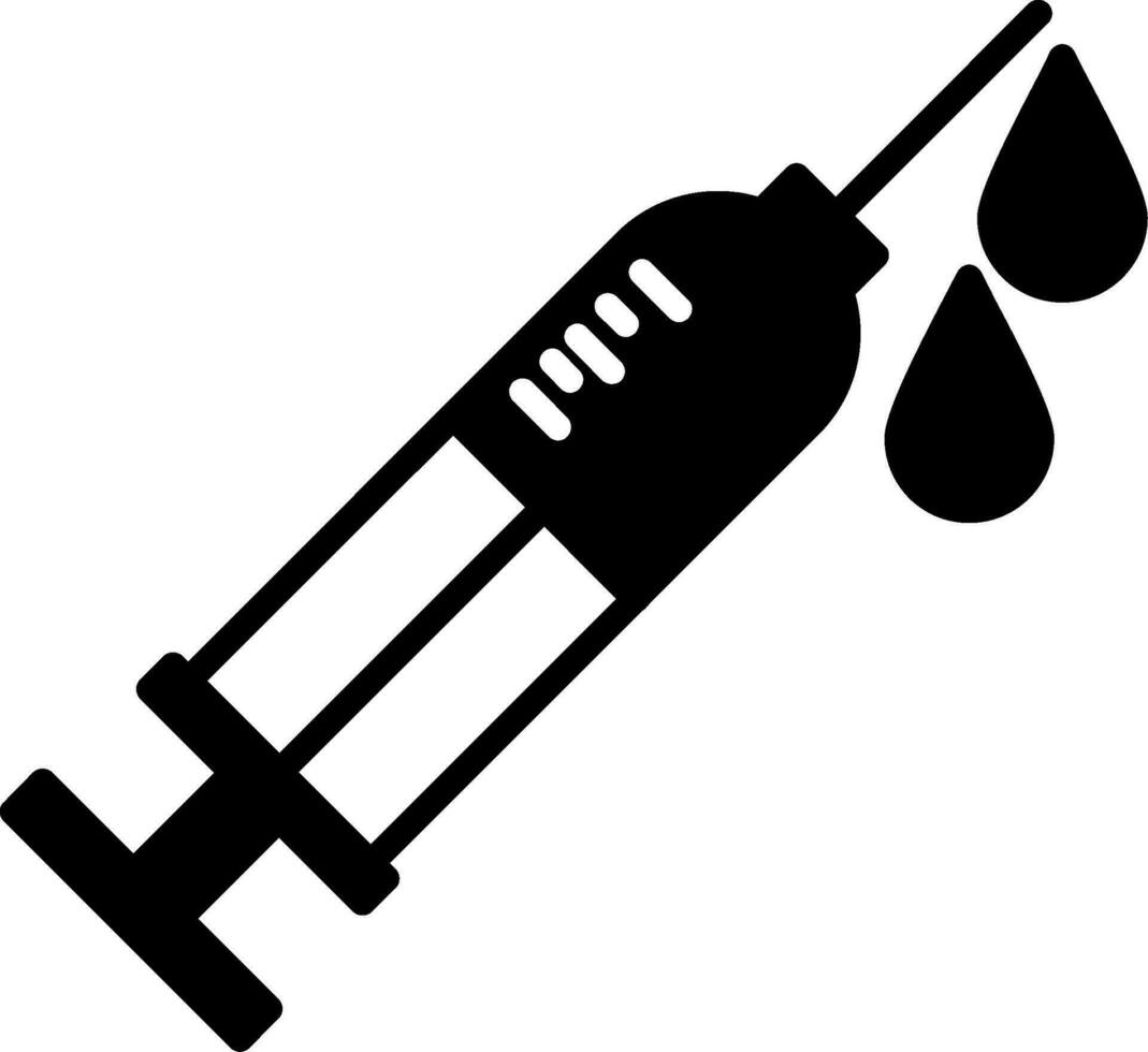Injection Vector Icon