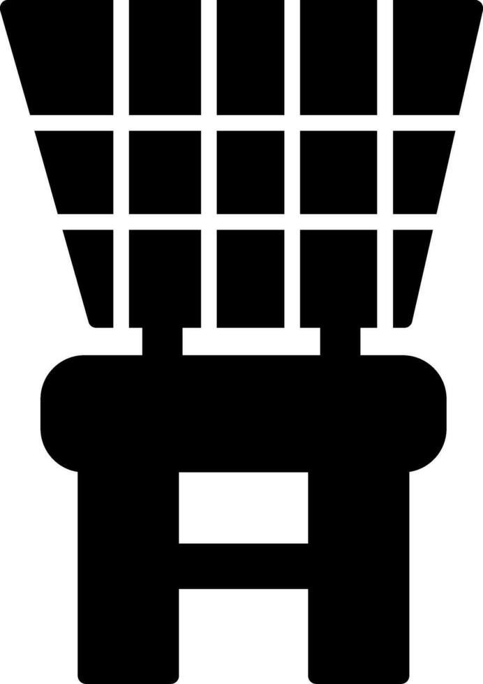 Chair Vector Icon