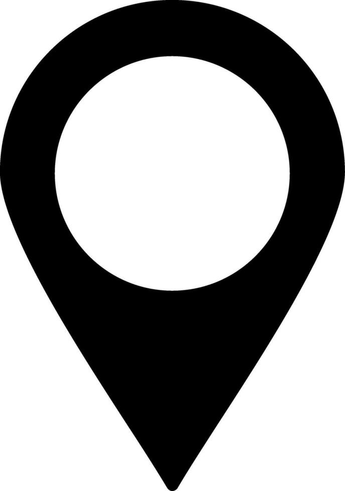 Location Vector Icon