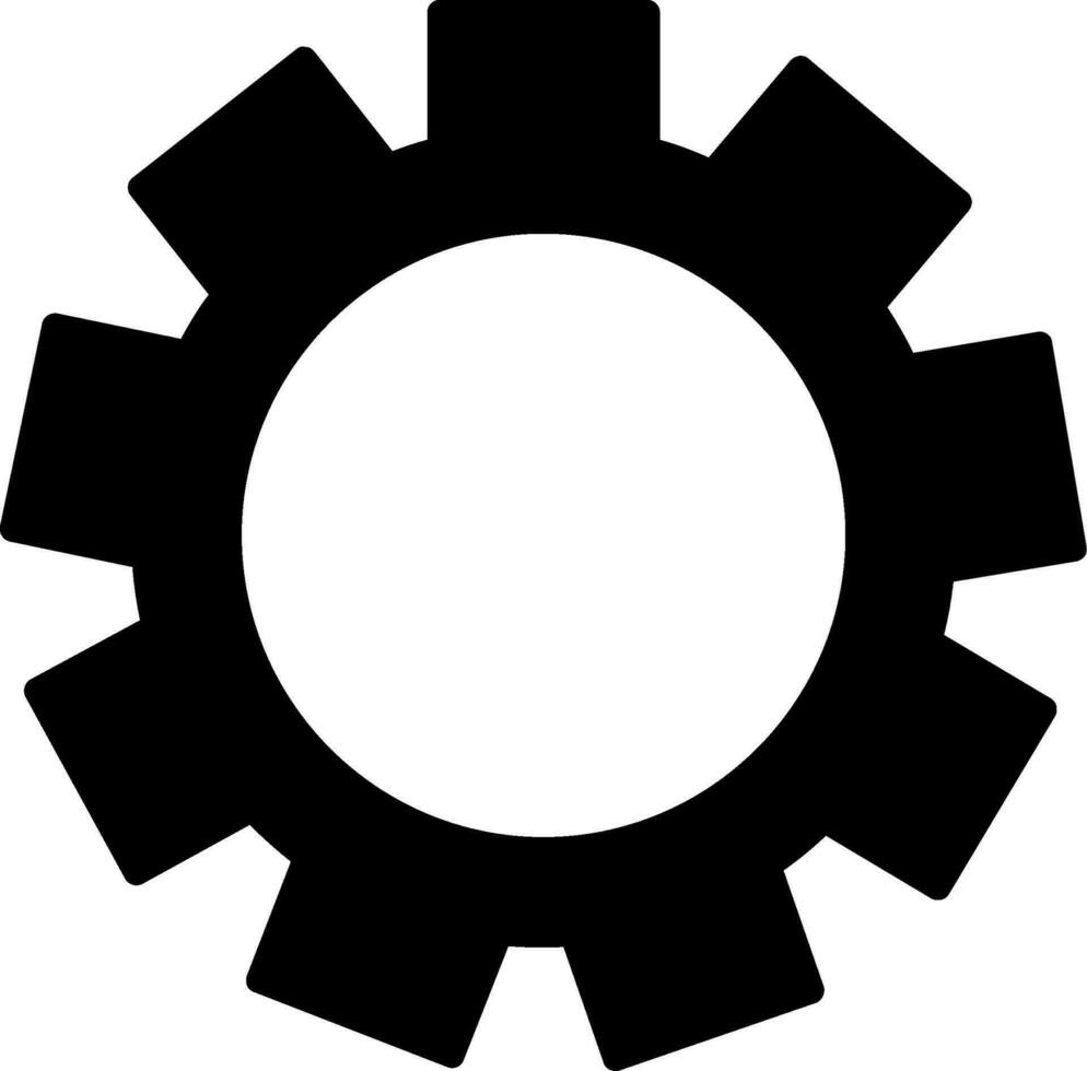 Setting Vector Icon