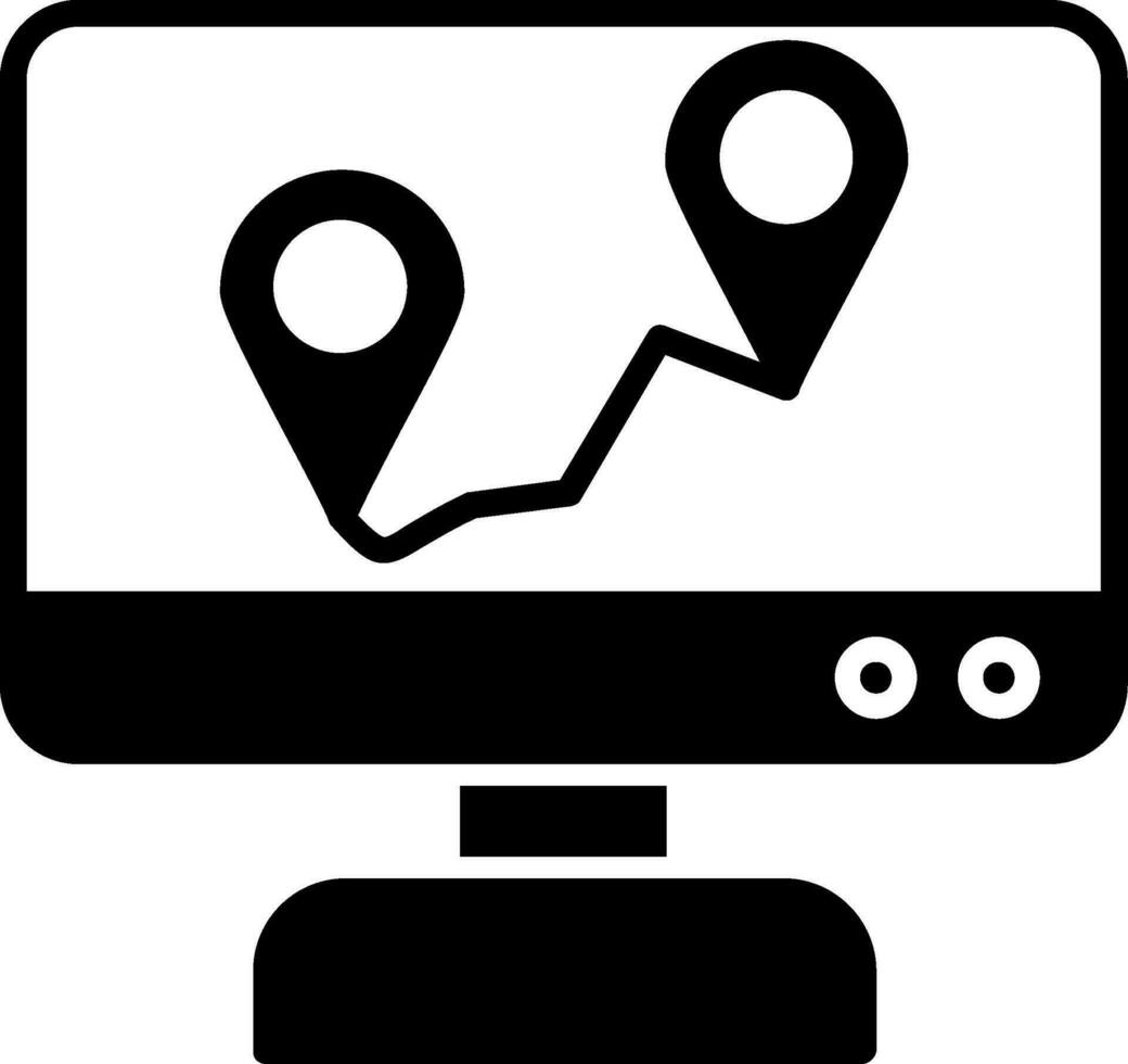 Location Vector Icon