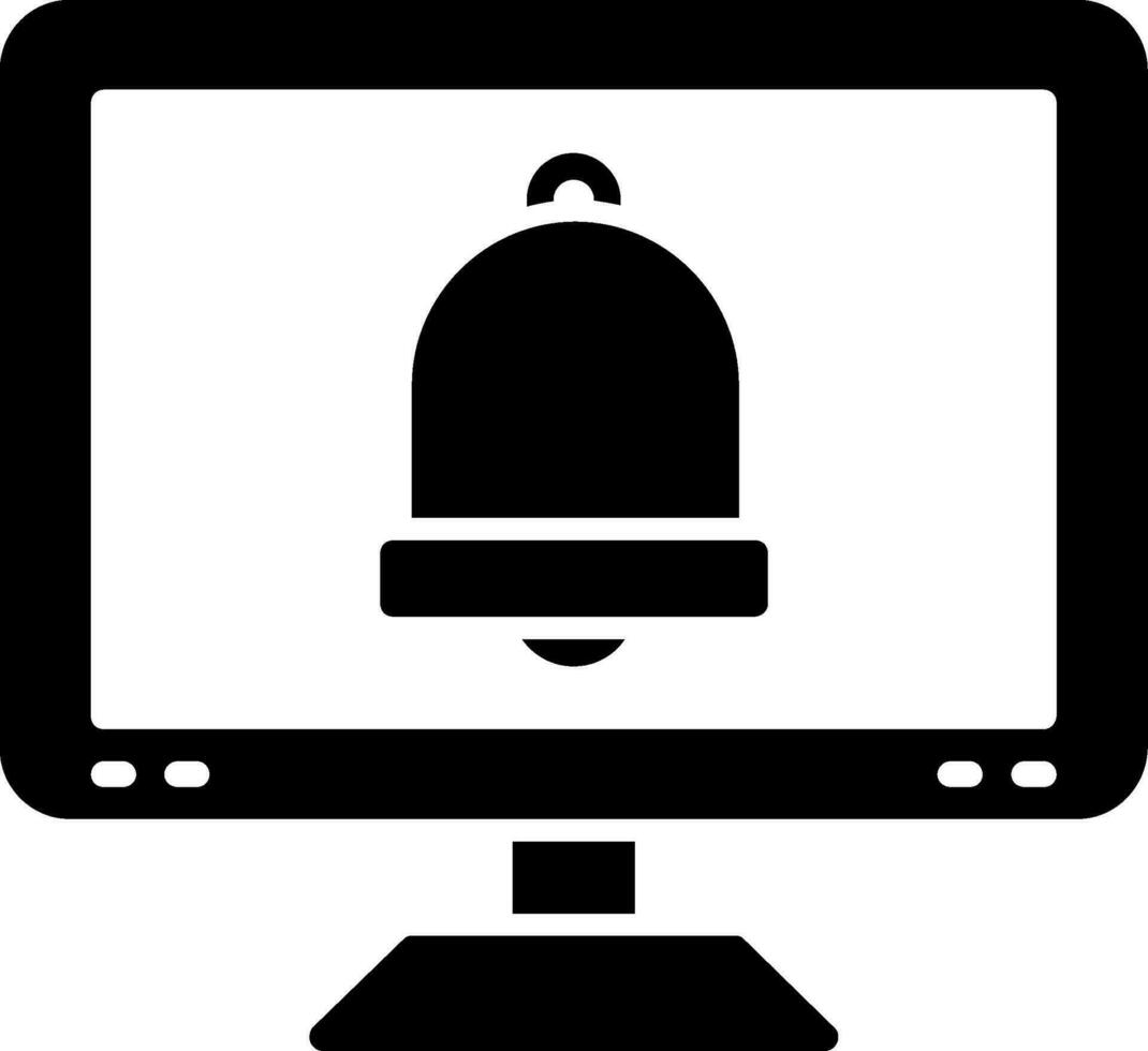 Notification Vector Icon
