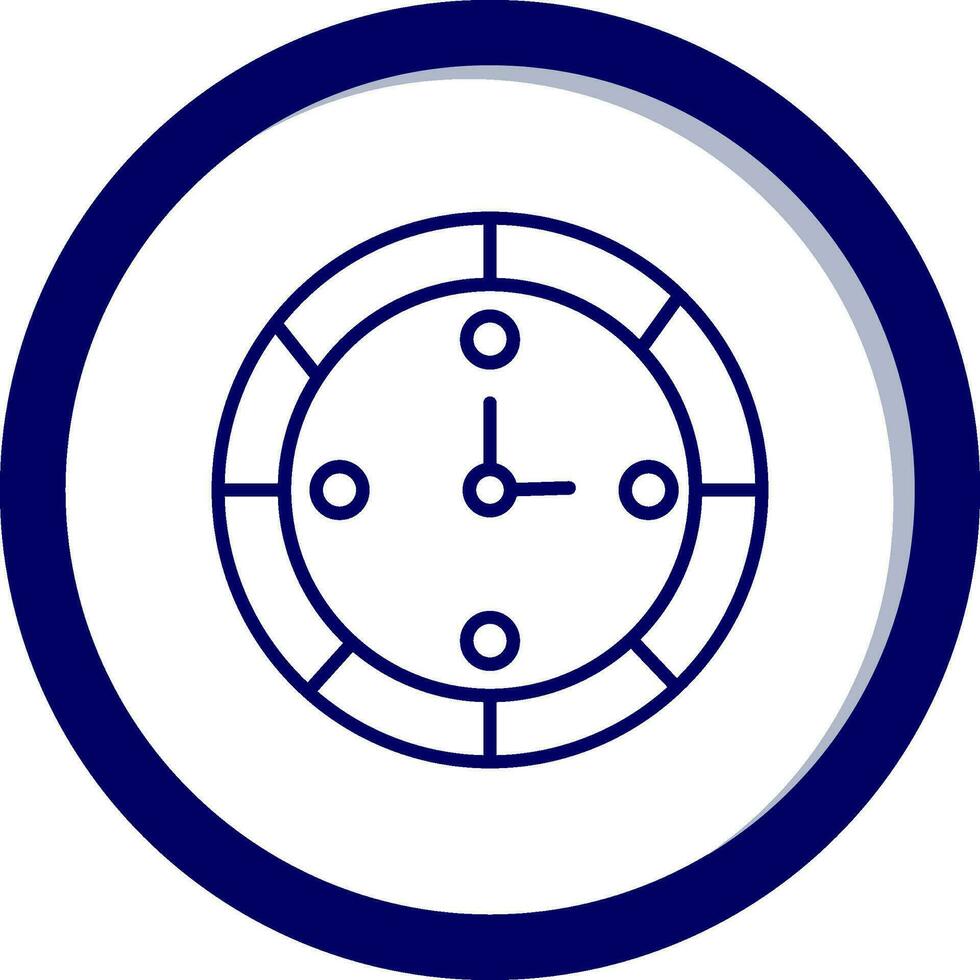 Time Vector Icon