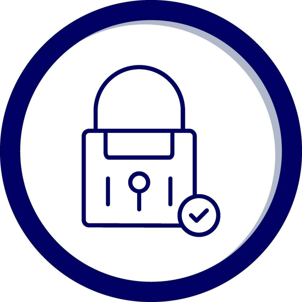 Security Vector Icon