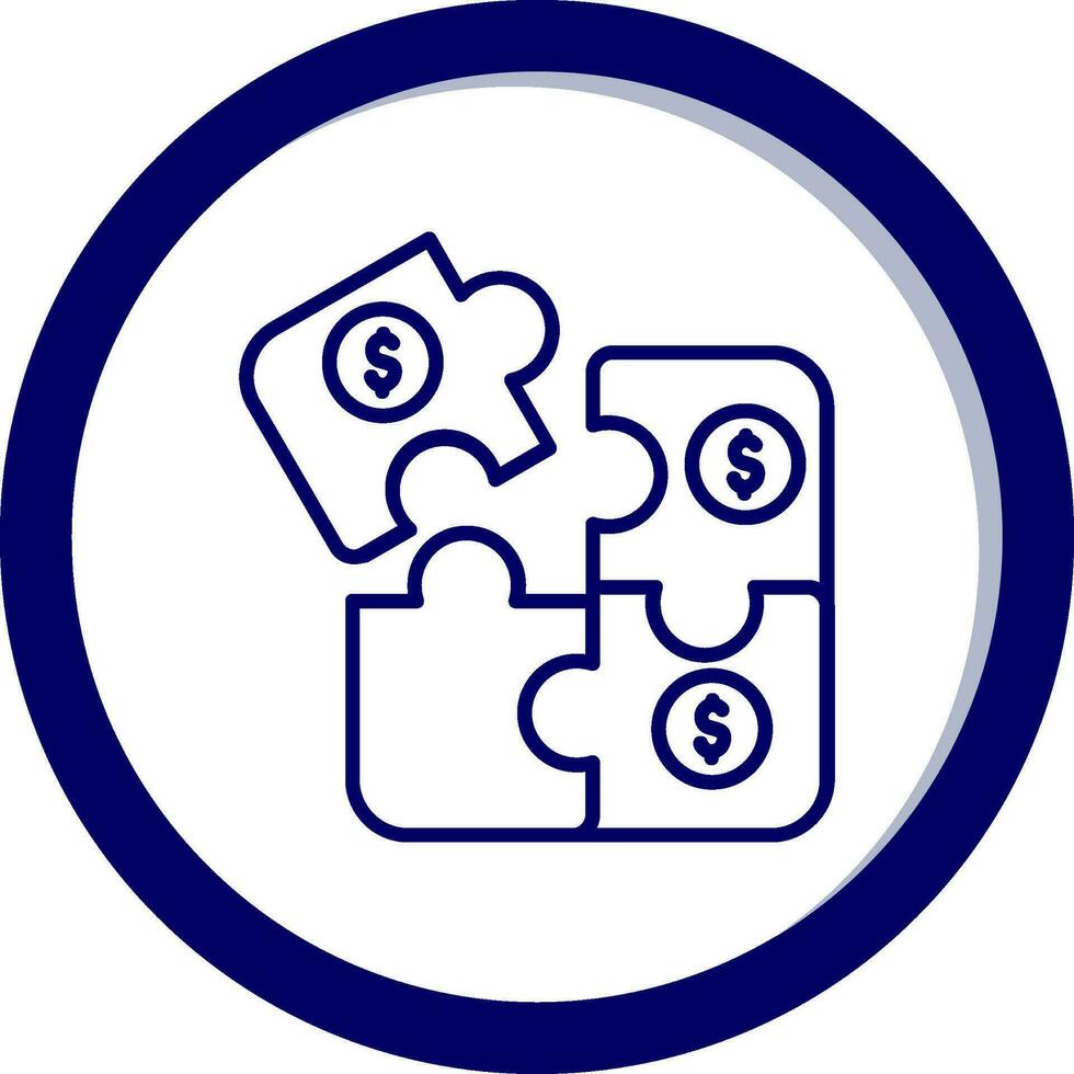 Strategy Vector Icon