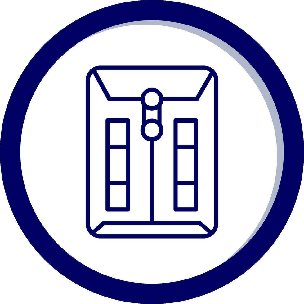 Office file Vector Icon