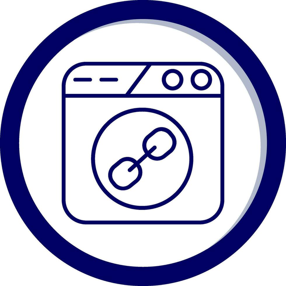 Link Vector Icon