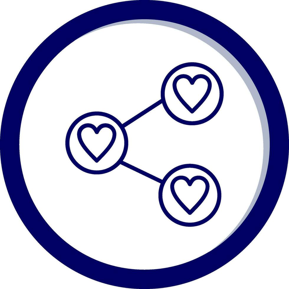 Share Vector Icon