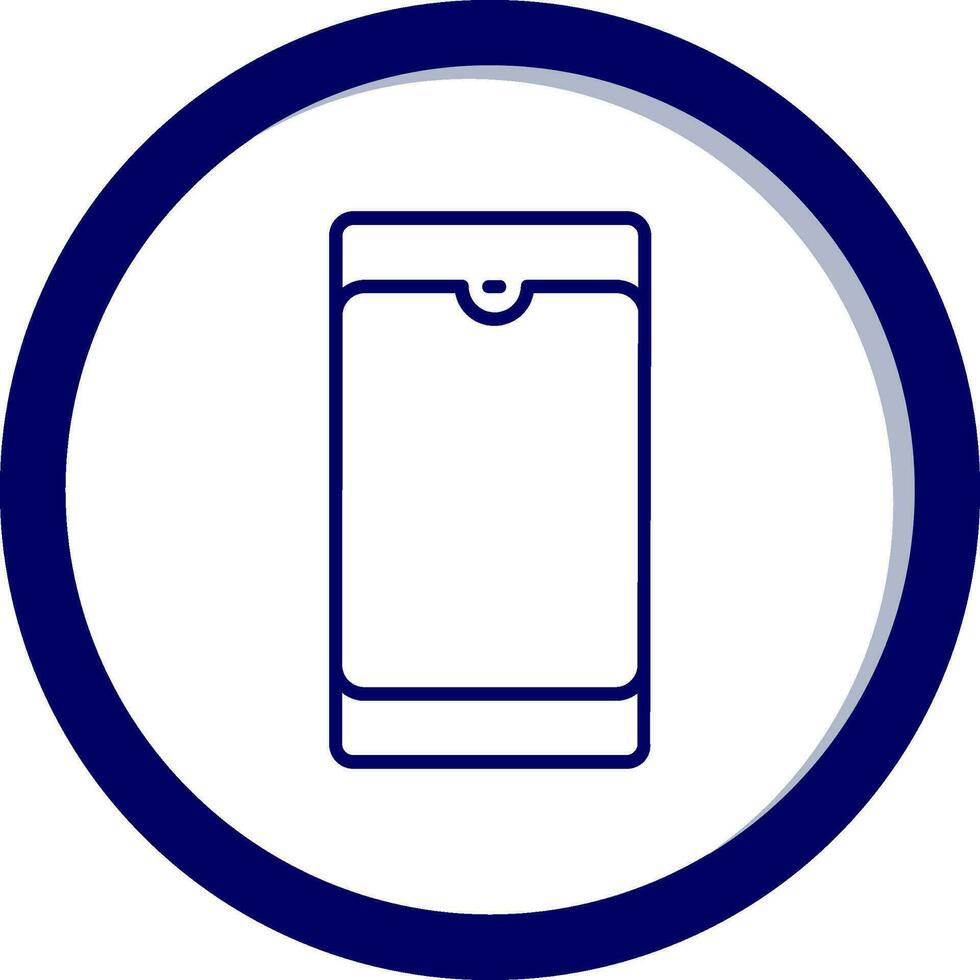 Smart Phone Vector Icon
